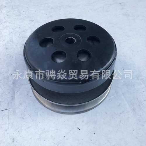沙滩车配件 改装卡丁车200CC无级变速康迪GKM专用GY6发动机重动轮