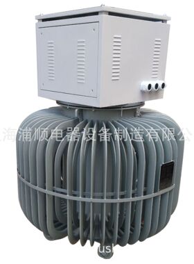 TSJA-100KVA三相油浸式自冷感应调压器380V0-650V可调