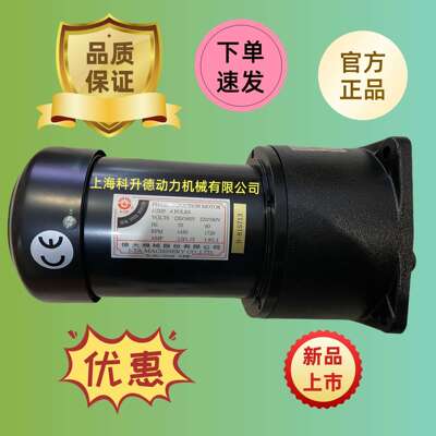 亿大机械电机 北大牌排屑减速马达  FME28 1/2HP  1:100  AEV400