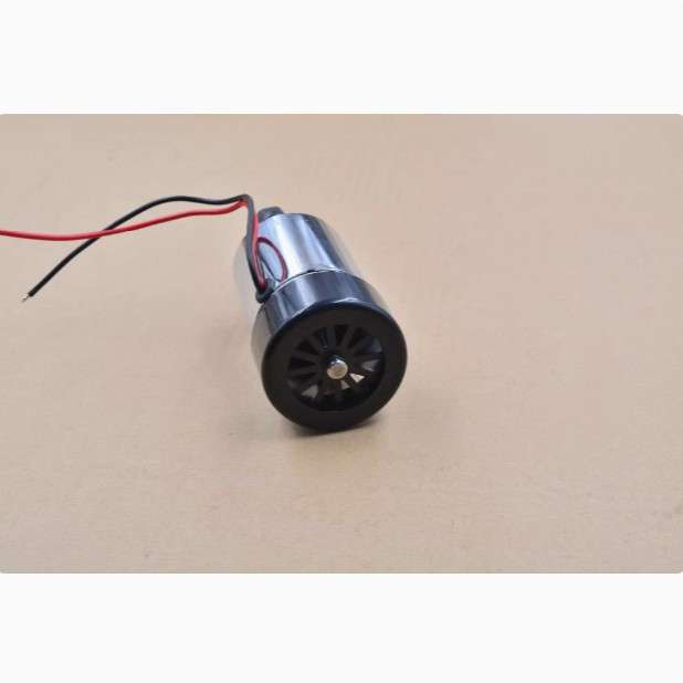LINK CNC雕刻机配件 ER11风冷主轴 150W 200W高速直流电机