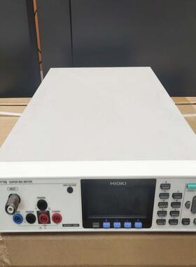 租日置SM7110高阻计电压1000V电阻2×10^19Ω电流0.1fA