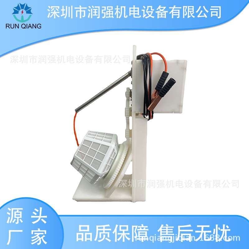 手提敞开无盖边跨式pp耐酸碱电镀清洗滚筒小型开放式电镀精密网桶