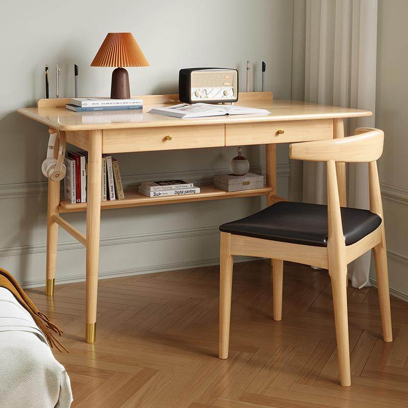 北欧实木书桌简约现代书房写字台轻奢电脑桌小户型家用卧室学习桌,玩具/童车/益智/积木/模型,毛绒/玩偶/公仔/布艺类玩具,淘宝优惠券,粉丝福利购,淘宝优惠卷