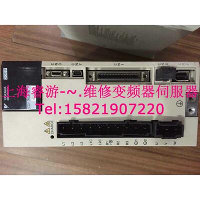 安川伺服驱动器SGDV-7RA01A002000 拆机 已
