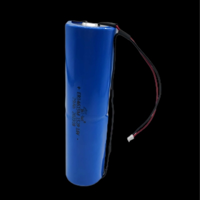 ER34615M-2 1S2P 3.6V29Ah功率型锂亚电池并联组合物联网智能仪表