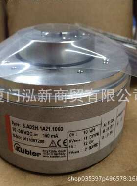 8.5663.1200.G321.S057.K024   8.F3688.2421.2122 库伯勒编码器