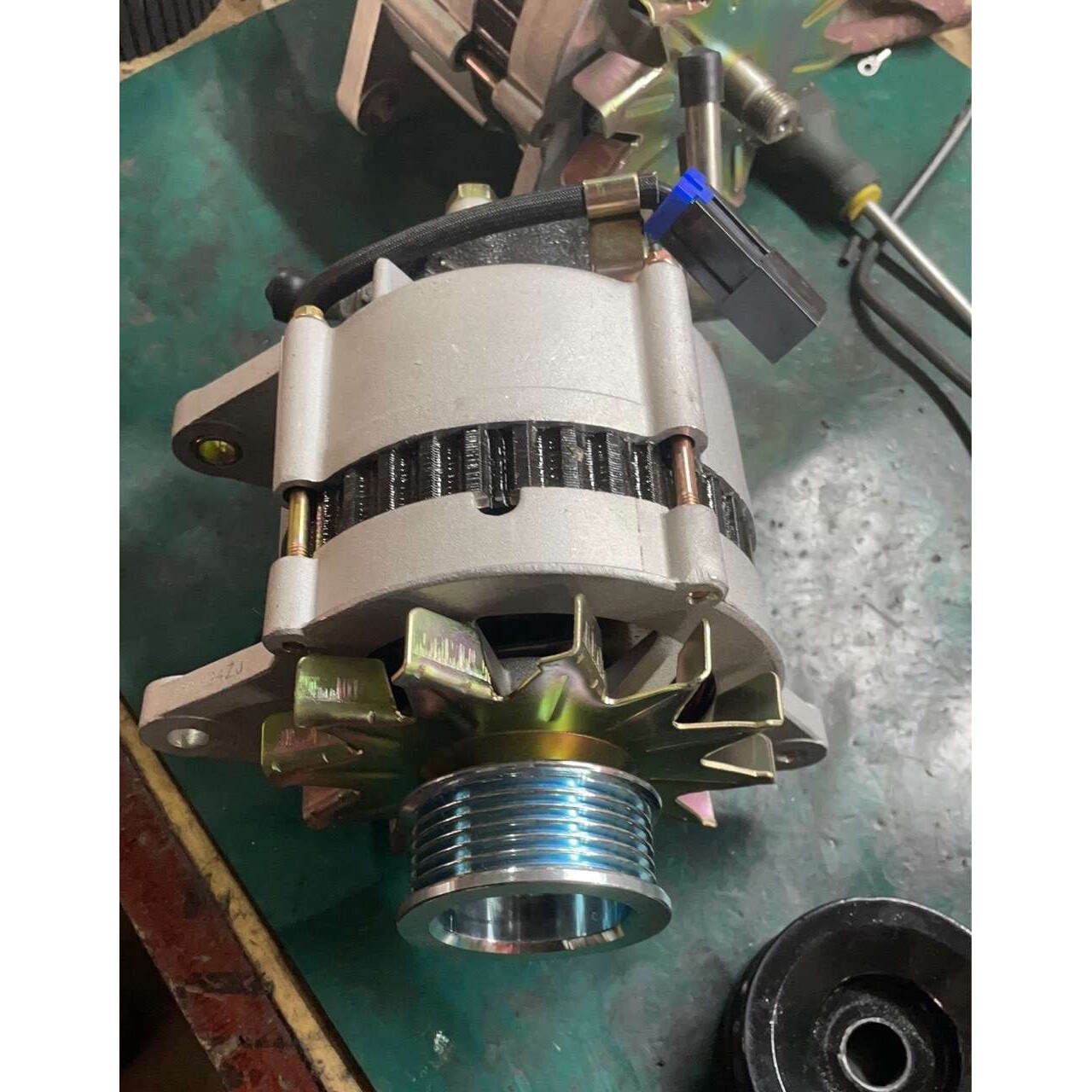 江淮皮卡发电机无锡四达4D25U发电机JFZB180-4901发电机