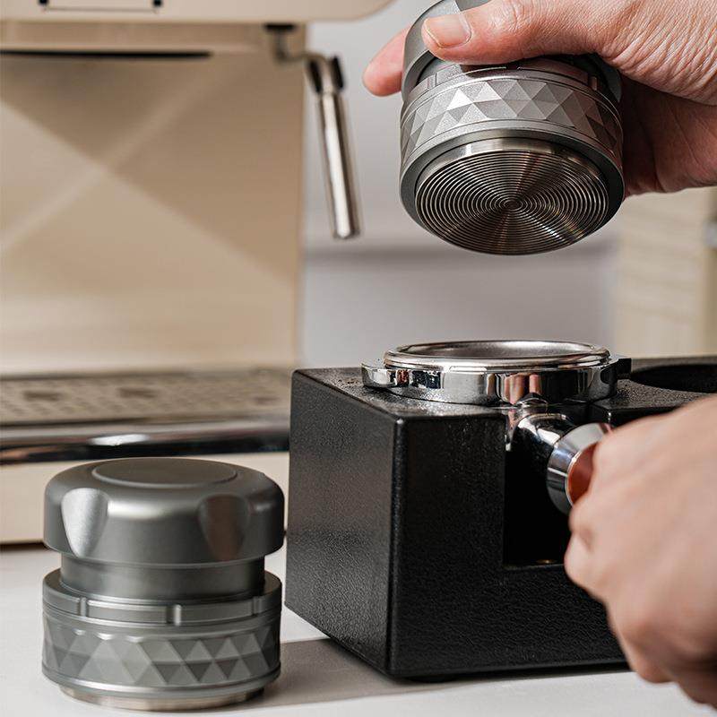 不锈钢咖啡压粉器布粉器平衡弹力恒定意式咖啡填压器带刻度58mm,玩具/童车/益智/积木/模型,毛绒/玩偶/公仔/布艺类玩具,淘宝优惠券,粉丝福利购,淘宝优惠卷