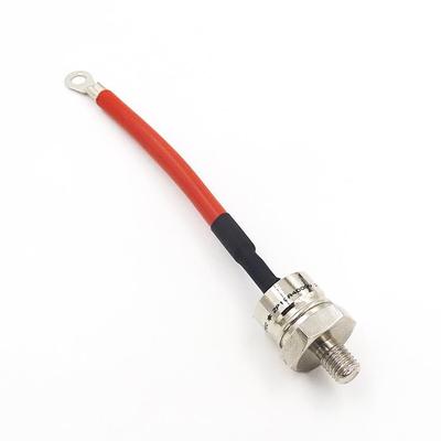 ZP10A ZK10A4000V 高压快速快恢复二极管 螺栓形整流管 上海奇亿