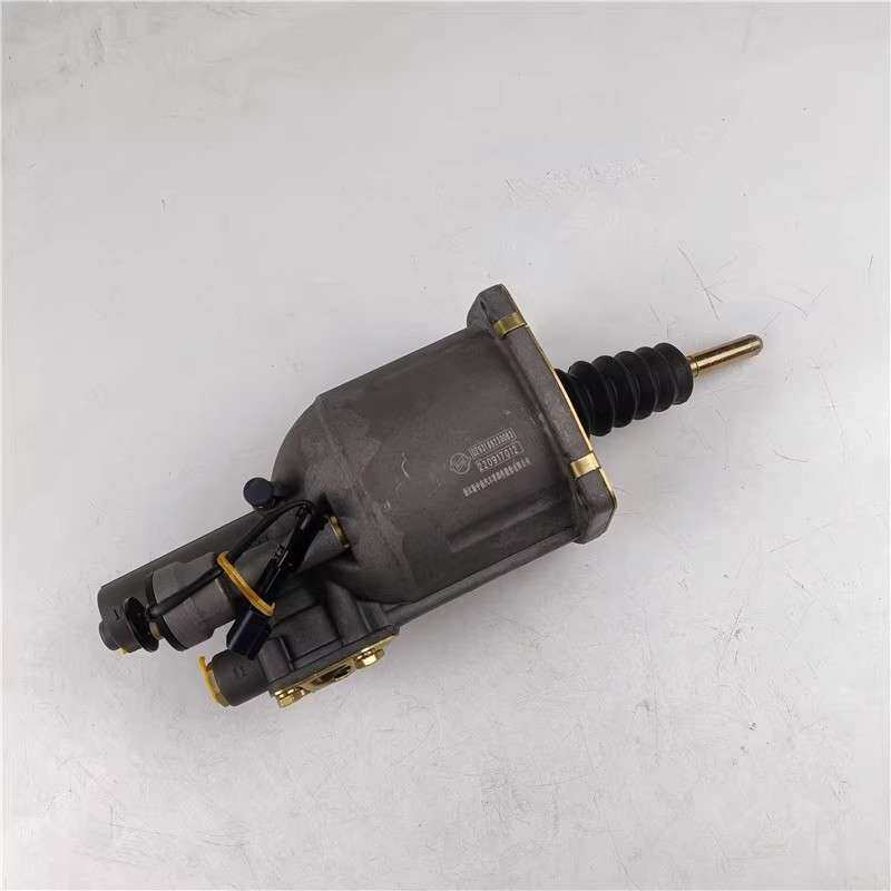 德龙X5000离合器助力器M3000S离合器分泵DZ93189230083陕汽重卡