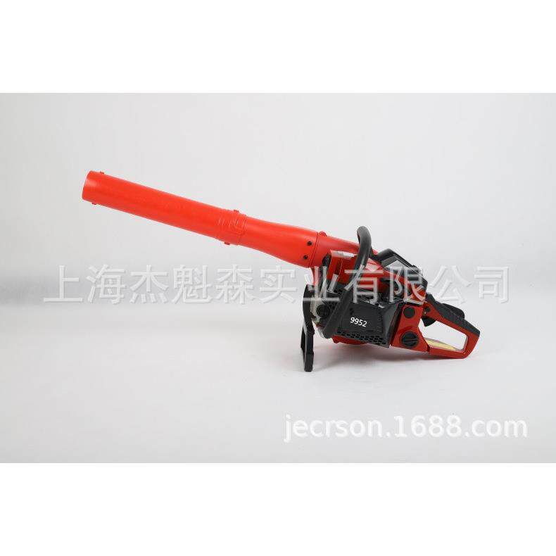 捍绿9952吸吹两用吹风机便携式园林吸尘机手提式大功率草坪吹风机