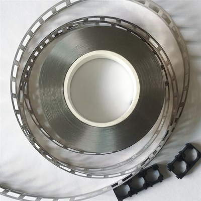 18650锂电池连接片镍片 镍带 镀镍钢带 21700 26650 32650 33140