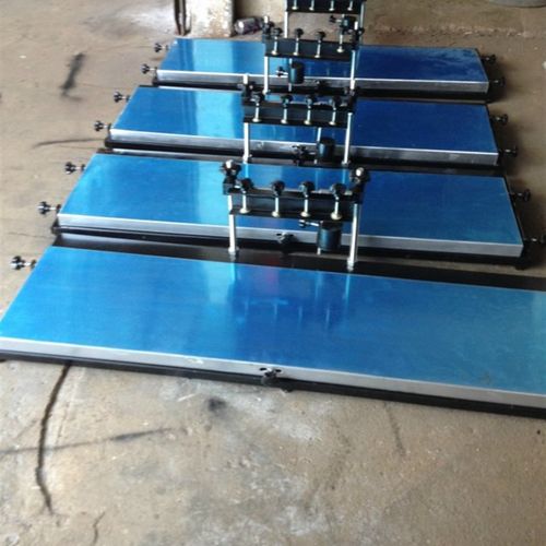 手动丝印台,厂家定制450*1300锡膏丝印台 灯条丝网印刷机