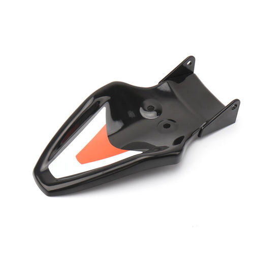 适用 KTM390ADV改装件 鸟嘴前挡泥板 导流罩 挡泥板装饰 无失真安