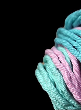 string 130CM 24股专业球线高级悠悠球绳子溜溜球配件