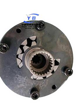 力士乐A4VG90串9齿补油泵搅拌车混凝土车等配件柱塞泵液压泵