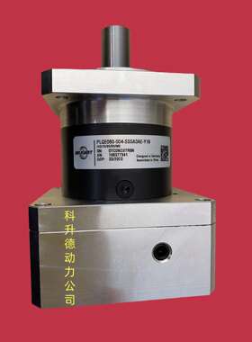 NEUGART伺服行星减速机PLE120-040-SSSA3AF-E19/55/95/115/B5/M8