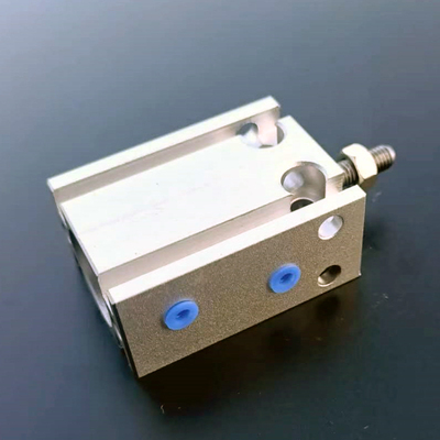 小型0动自由安装气缸MD25X5X10X15X20X25X30X35X40X45X50X60X7气S