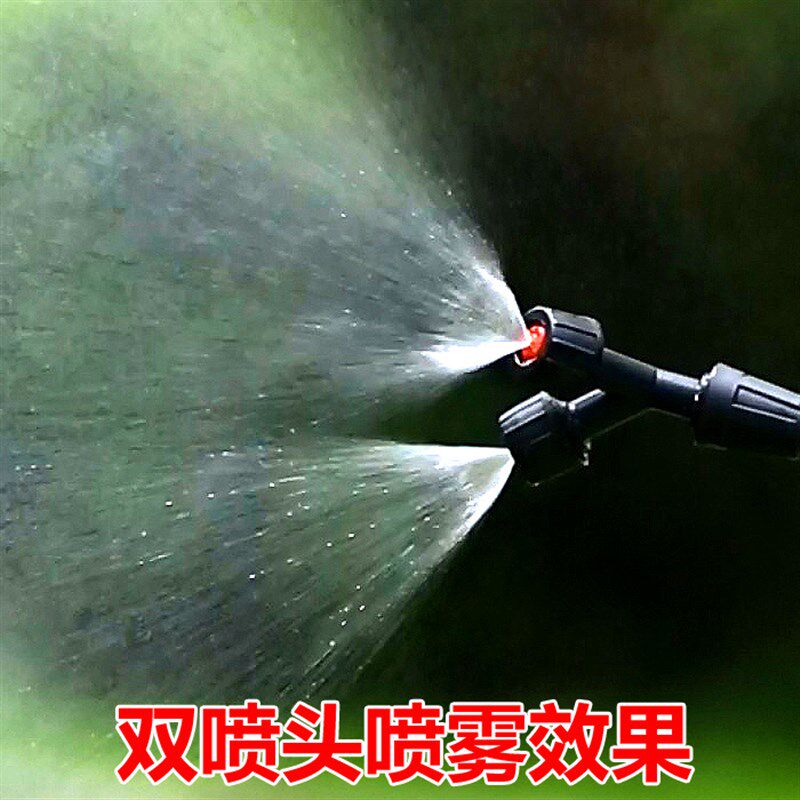 出口手动喷雾器背雾式打药机喷药喷雾农用喷负器消毒园艺喷壶