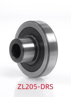 ZL202-DRS 螺栓型滚轮轴承 螺栓凸轮从动件