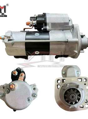 起动马达E326D E328D E329DSTN2796ML/4280001150/24V/7.8KW/10T/