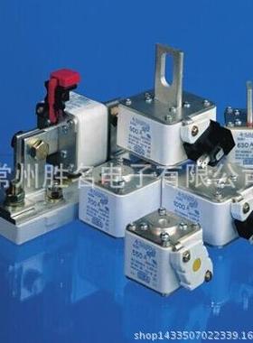 SIBA熔断器 SQB1 160A 690/700V 2061532 aR IEC60269-4 200kA