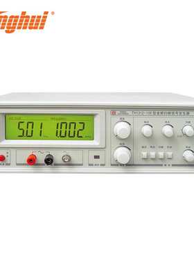 同惠（Tonghui）TH1312-100音频扫频信号发生器 20Hz~20kHz