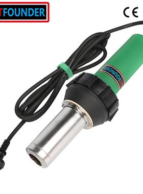 焊接套装 ZX3400 大功率3400W热风枪PVC/PP/PE工业塑料焊枪热风枪