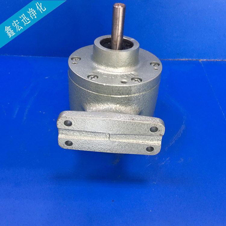 V2-L卧式立式叶片式TONSON气动防爆马达