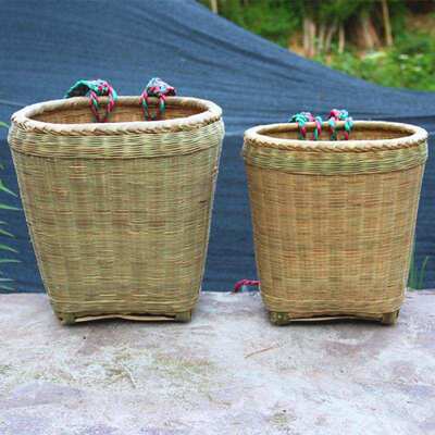 手工竹背娄四川竹编背篼采摘蘑菇收纳背篓农村背篓四川背篼买菜新