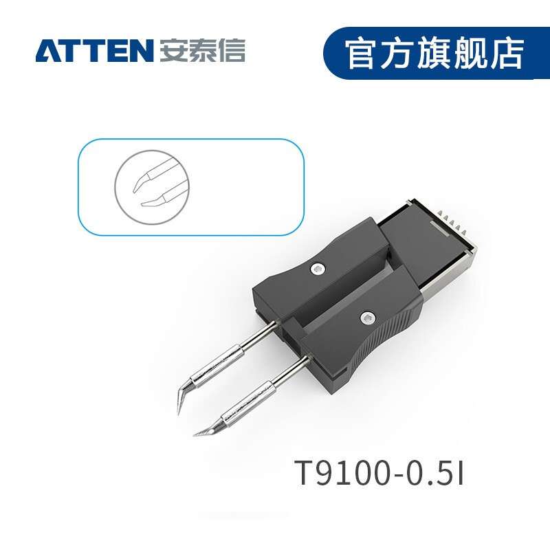 ATTEN安泰信ST-9150焊台发热芯一体焊咀Y950/Y9100/Y9130/Y9150