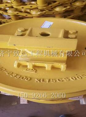 推土机引导轮 导向轮，SD13/SD16/SD22/SD32/SD42推土机履带轮