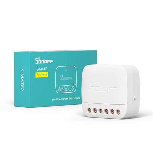 SONOFF S-MATE Extreme Switch Mate S-MATE2