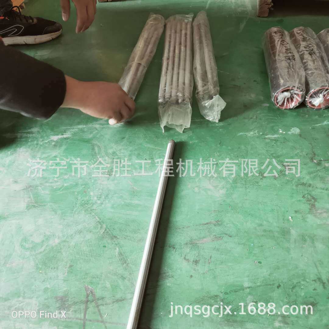 供应推土机配件SD22推土机发动机气门顶杆3046420分动箱变矩器