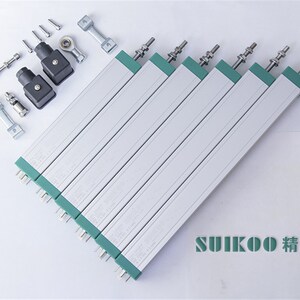 精工 注塑机电子尺位移传感器拉杆式KTC50mm-550mm高精度电阻尺