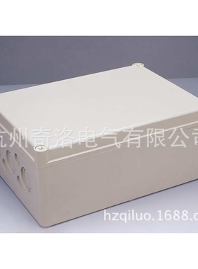 上海天逸TAYEE密封箱 配电箱P10502A PC材质200*150*105mm配电柜