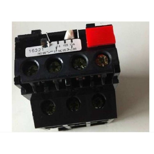 热过载继电器 热继电器/热保护器LR1-D63 JRS1-D63