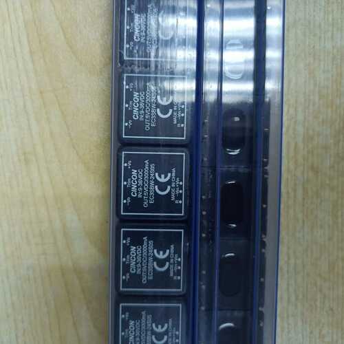 15W CINCON稳压电源EC3SBW-48S05 EC3SBW-48S12 EC3SBW-48S15