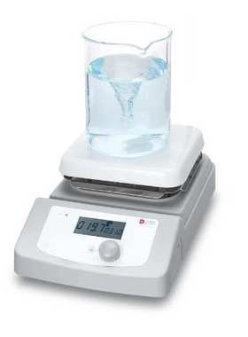 【 DragonLAB】MS6-Pro型LCD数控方盘磁力搅拌器/5L/200-1500rpm