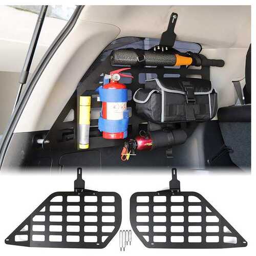 适用于丰田4Runne Toyota 4Runner 2010-2020 尾箱置物架后行李架