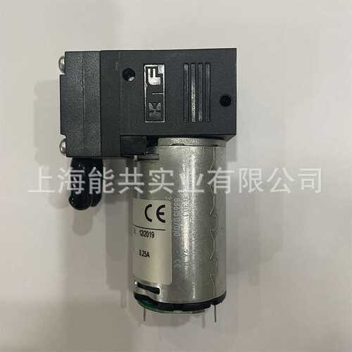 德国进口KNF微型隔膜真空泵PM27491-NMP830 CEMS烟气采样泵抽气泵