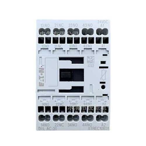 EATON/ 穆勒 DILAC-31(24VDC)接触器式继电器XTREC10B31TD