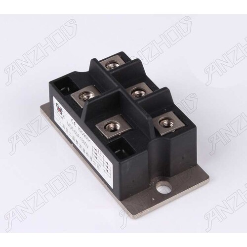 昆二晶 三相整流模块MDS60A1600V 桥式整流器