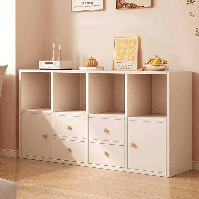 书柜置物柜家用落地书架客厅多层格子柜简易靠墙收纳柜学生储物柜,模玩/动漫/周边/娃圈三坑/桌游,模型制作工具/辅料耗材,淘宝优惠券,粉丝福利购,淘宝优惠卷