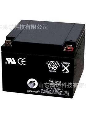 三威蓄电池SW12240 SUNNYWAY电池12V24AH 26AH 33AH 38AH 40AH