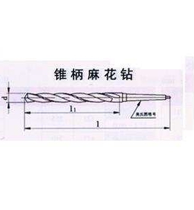 [含税]上工 锥柄麻花钻 HSS 22-22.9