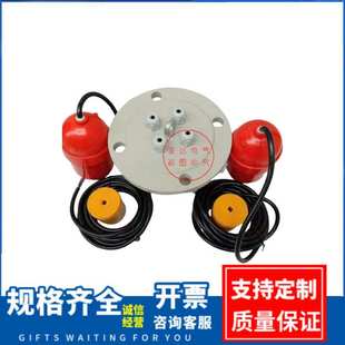 UQK-611液位浮球控制器  悬挂式电缆浮球液位开关