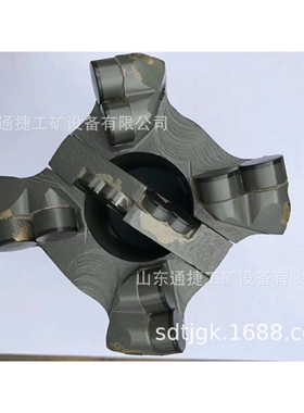开闭式金刚石复合片钻头 94mm开闭式钻头 PDC钻头
