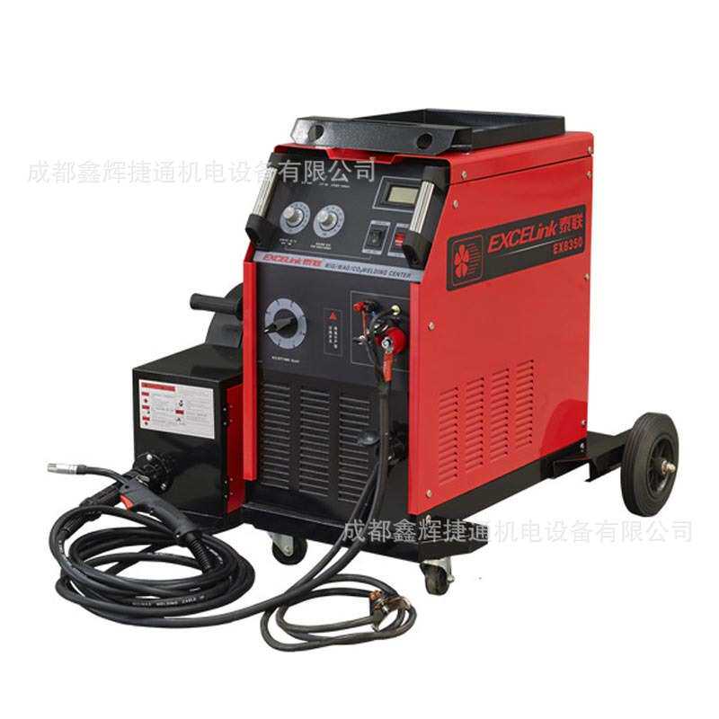 EX8350分体式二氧化碳气体保护焊机汽车车身钣金修复焊机350A