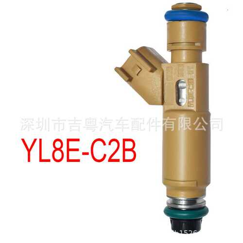 YL8E-C2B 适用于2001-2004福特 马自达3.0喷油嘴 YL8E-C2B